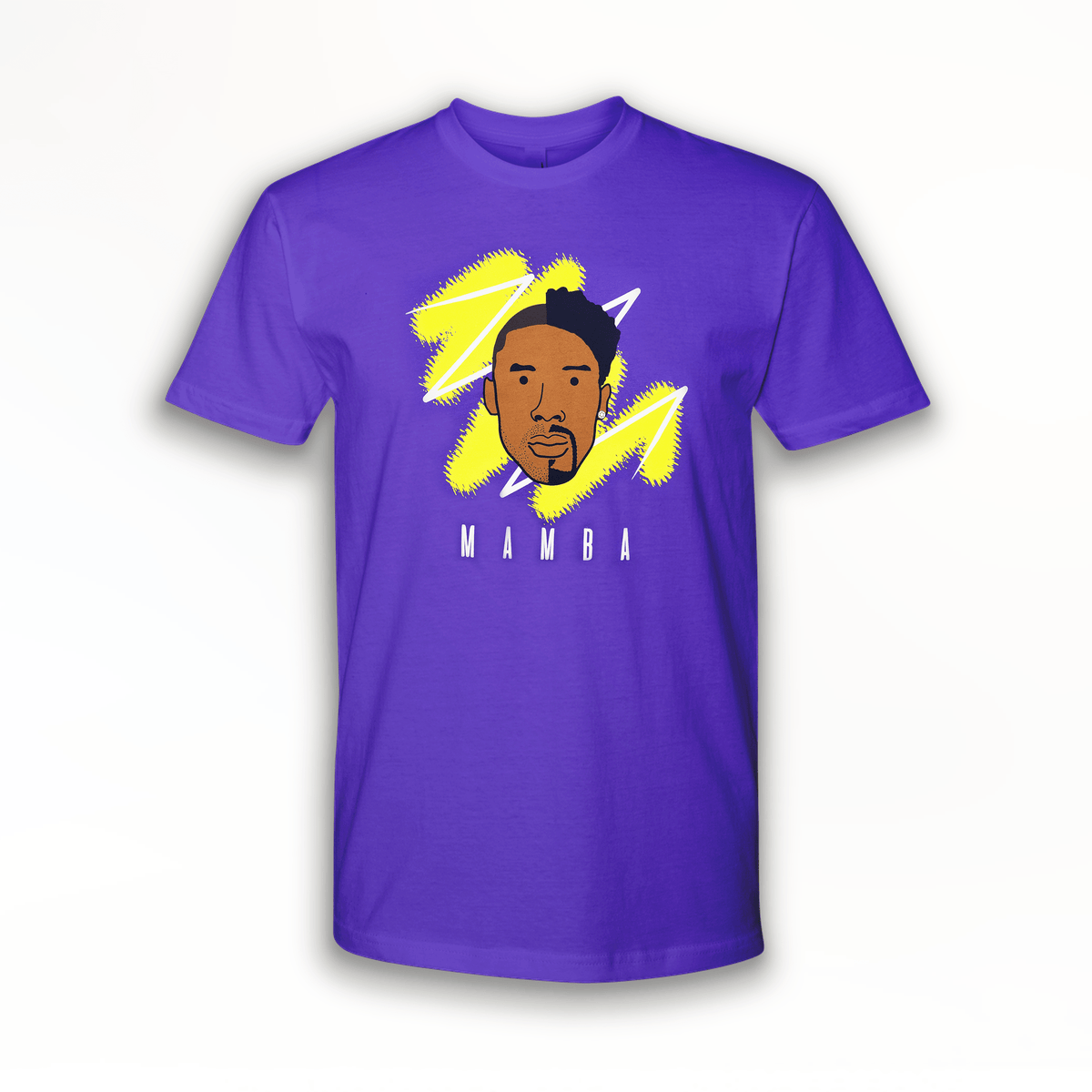 Mamba Mentality Shirt 