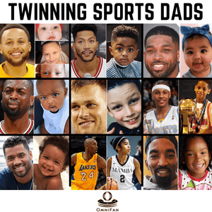 Twinning Sports Dads!