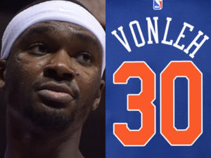 Can Noah Vonleh Help the Knicks?