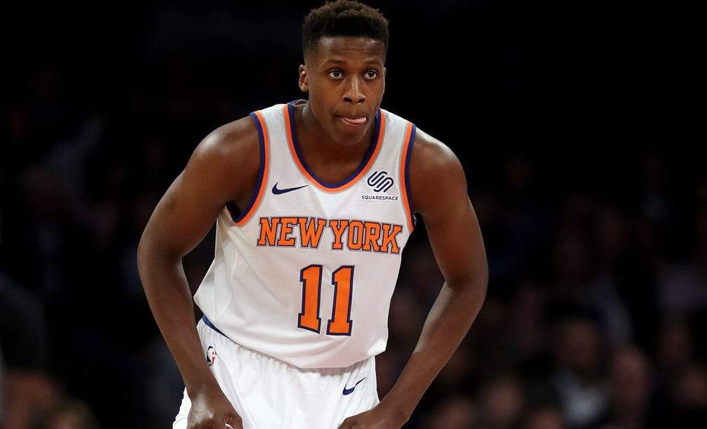 Things to Look for in 2018-19: An Aggressive Ntilikina