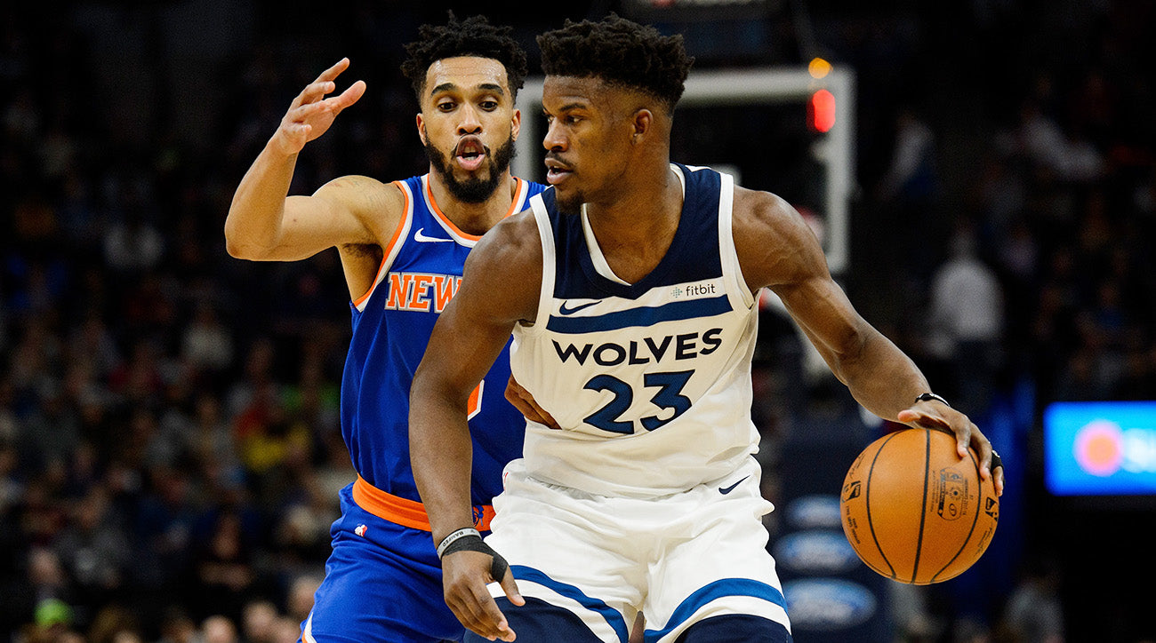 Should the Knicks Pursue Jimmy Butler? If So, Who Should They Give Up?