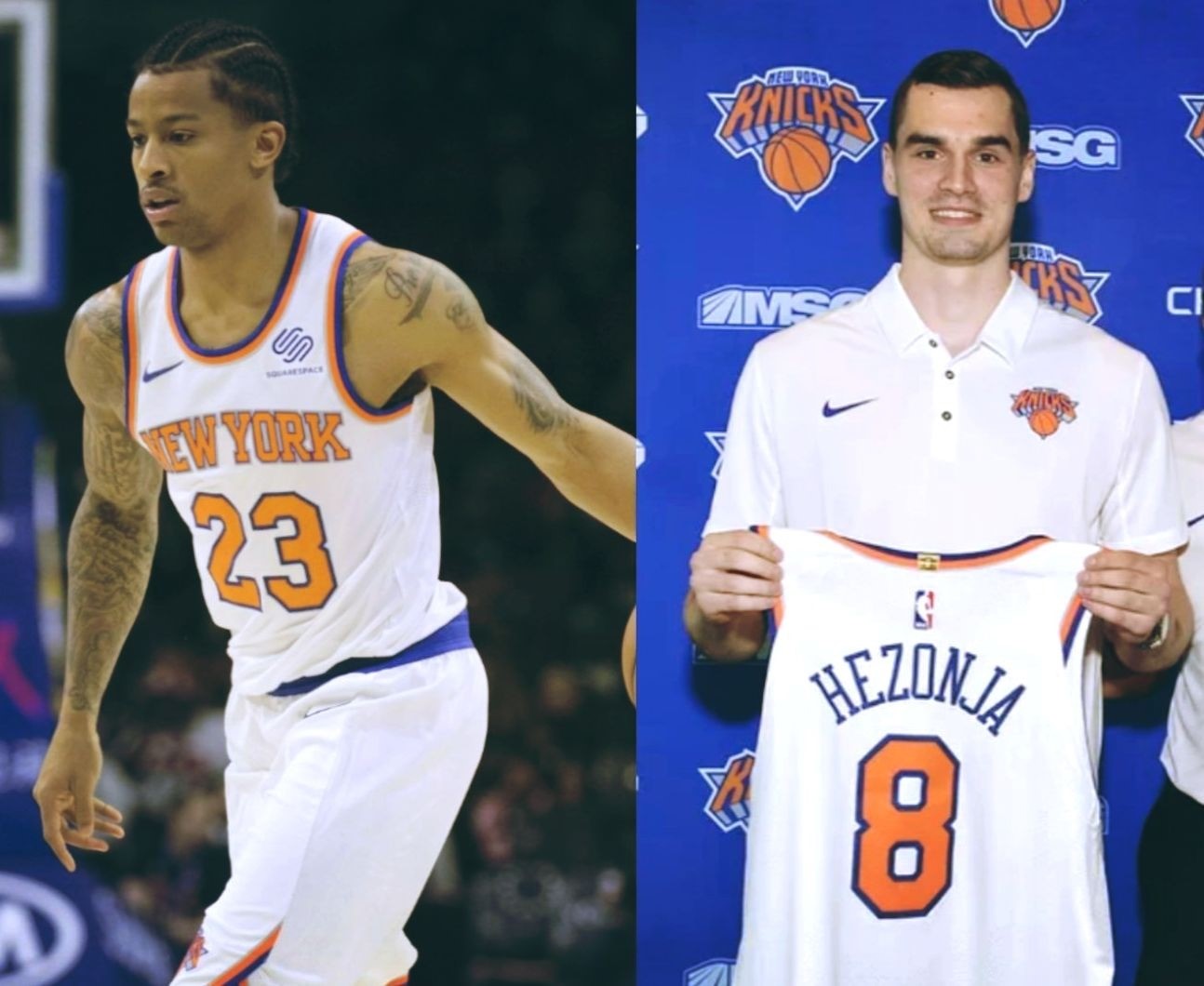 We’re Excited for the 2018-2019 New York Knicks, and You Should Be Too: Part I- The Sleepers