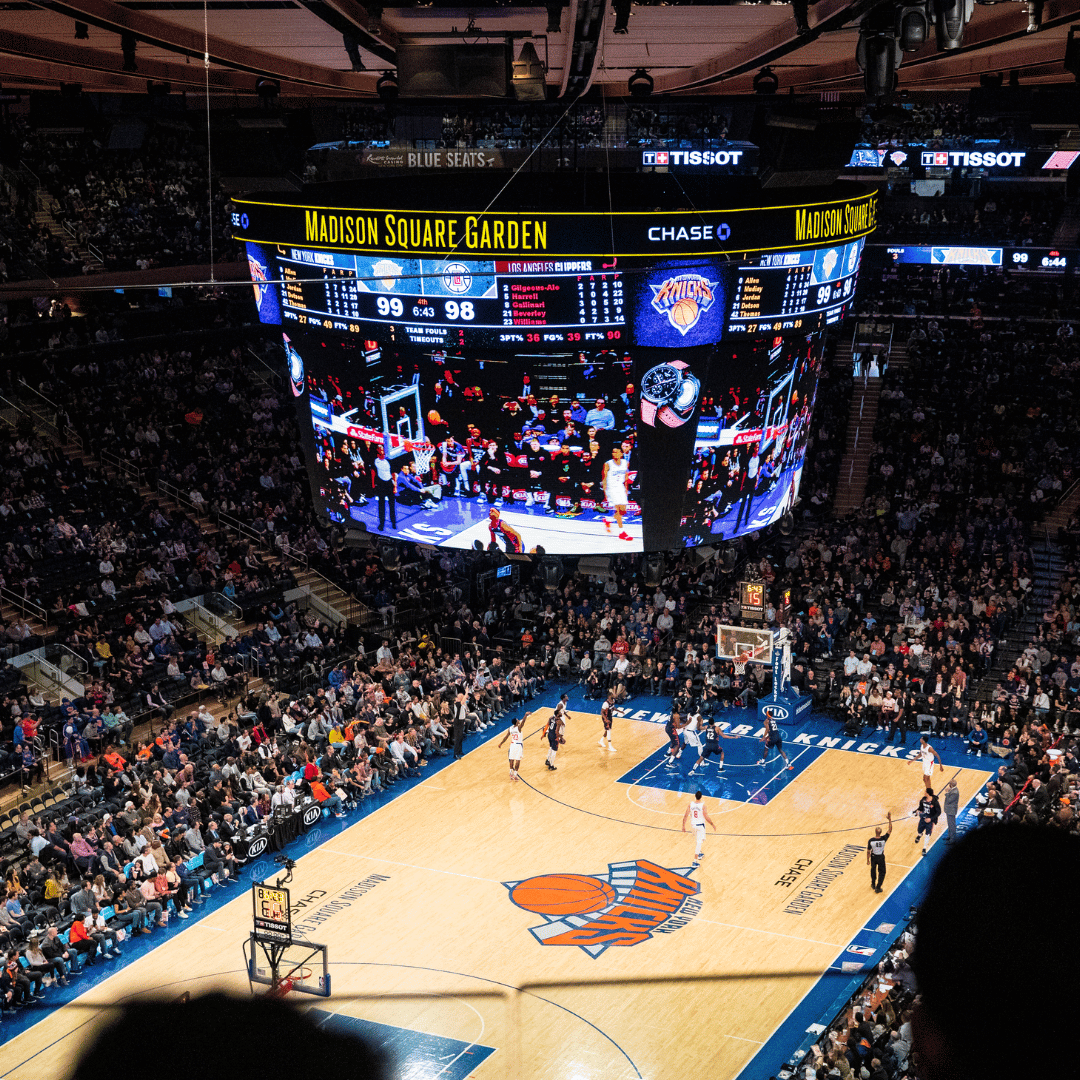 2025 Knicks Season Opener - Cavs vs. Knicks - 10/22/25