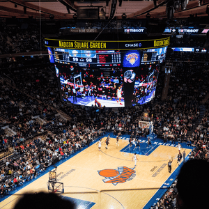2025 Knicks Season Opener - Cavs vs. Knicks - 10/22/25