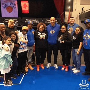 Ultimate Courtside Experience -  Westchester Knicks - 3/29/24