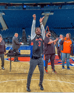 Shoot Your Shot: Pistons vs. Knicks (2-19-26)