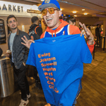 2025 Knicks Season Opener - Cavs vs. Knicks - 10/22/25