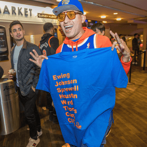 2025 Knicks Season Opener - Cavs vs. Knicks - 10/22/25