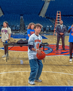 Shoot Your Shot: Pistons vs. Knicks (2-19-26)