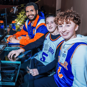 2025 Knicks Season Opener - Cavs vs. Knicks - 10/22/25