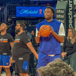 Knicks vs. Magic Eastern Conference Showdown - 11/12/25