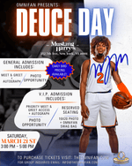 Deuce Day - March 21st, 2026 - OmniFan