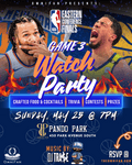 Knicks vs. Pacers (Game 3) Eastern Conference Finals Watch Party