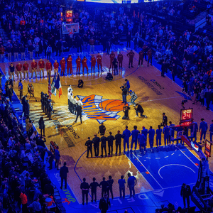 Knicks vs. Magic Eastern Conference Showdown - 11/12/25