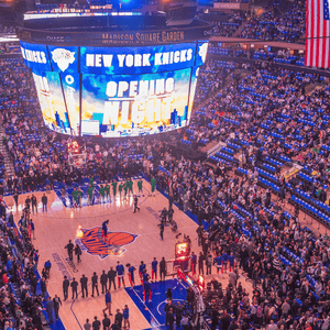 Mavs vs. Knicks - 3/25/25