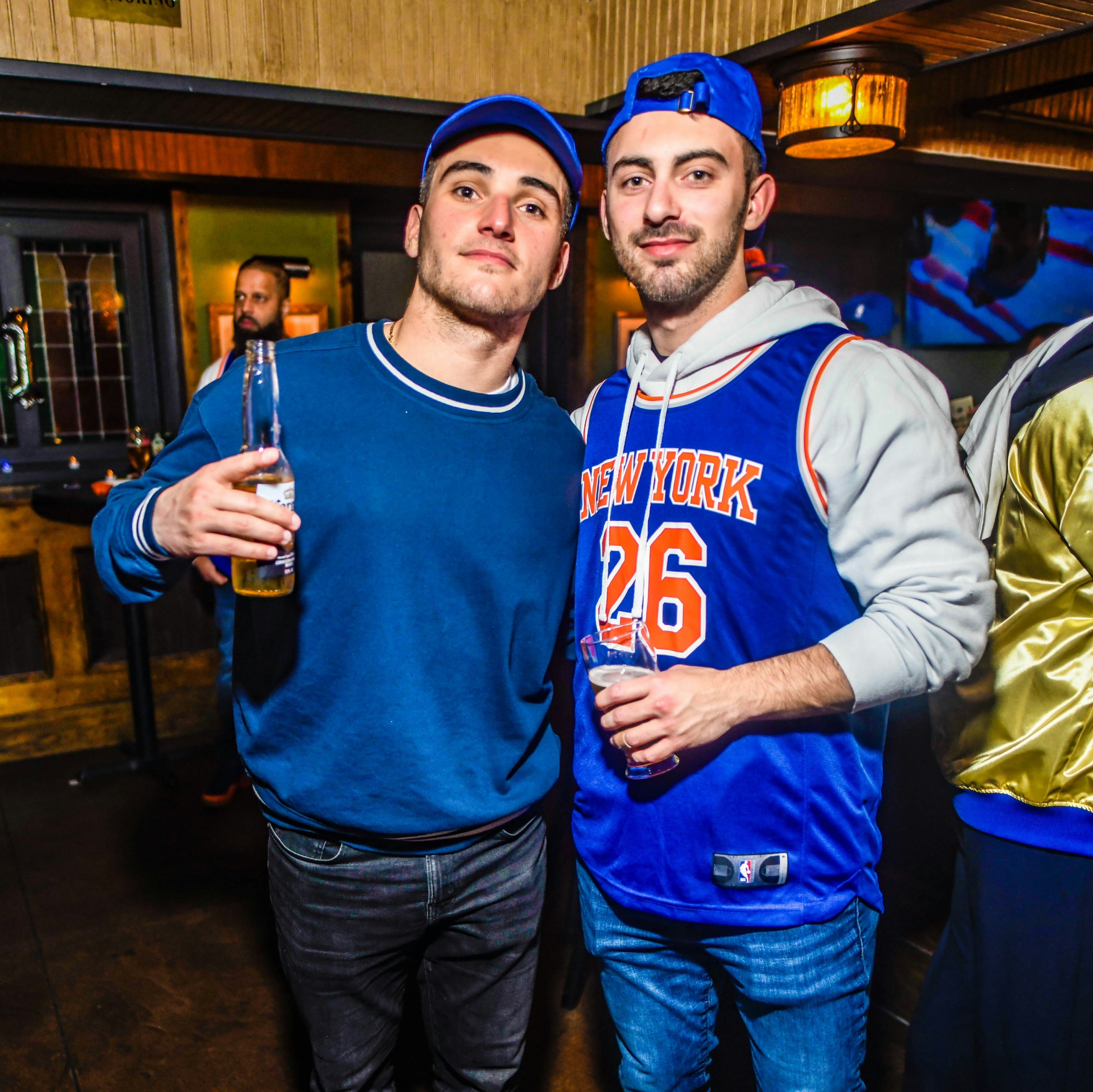 Celtics vs. Knicks Game 3 (Semifinals) Playoff Watch Party