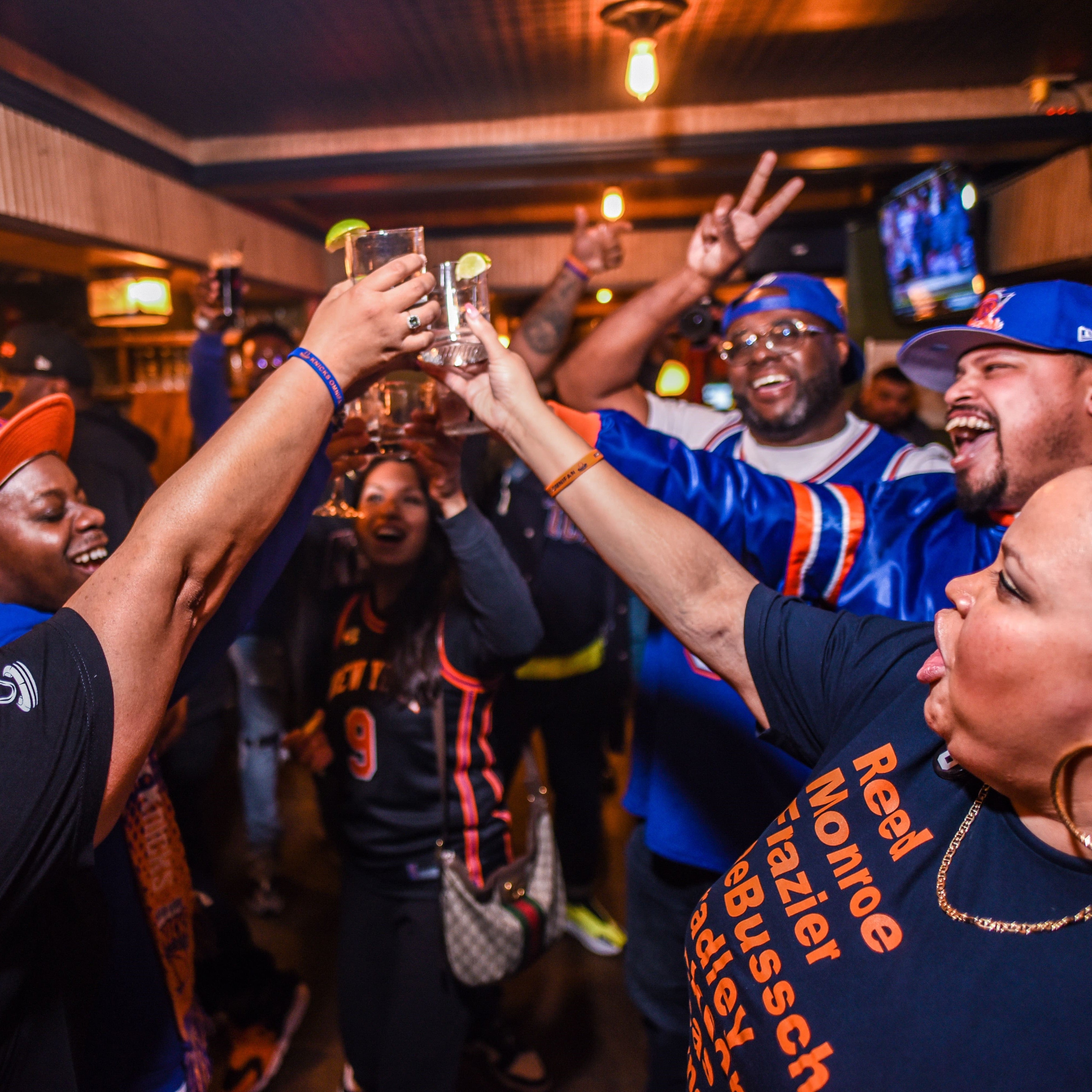 76ers vs. Knicks Game 2 Playoffs Watch Party
