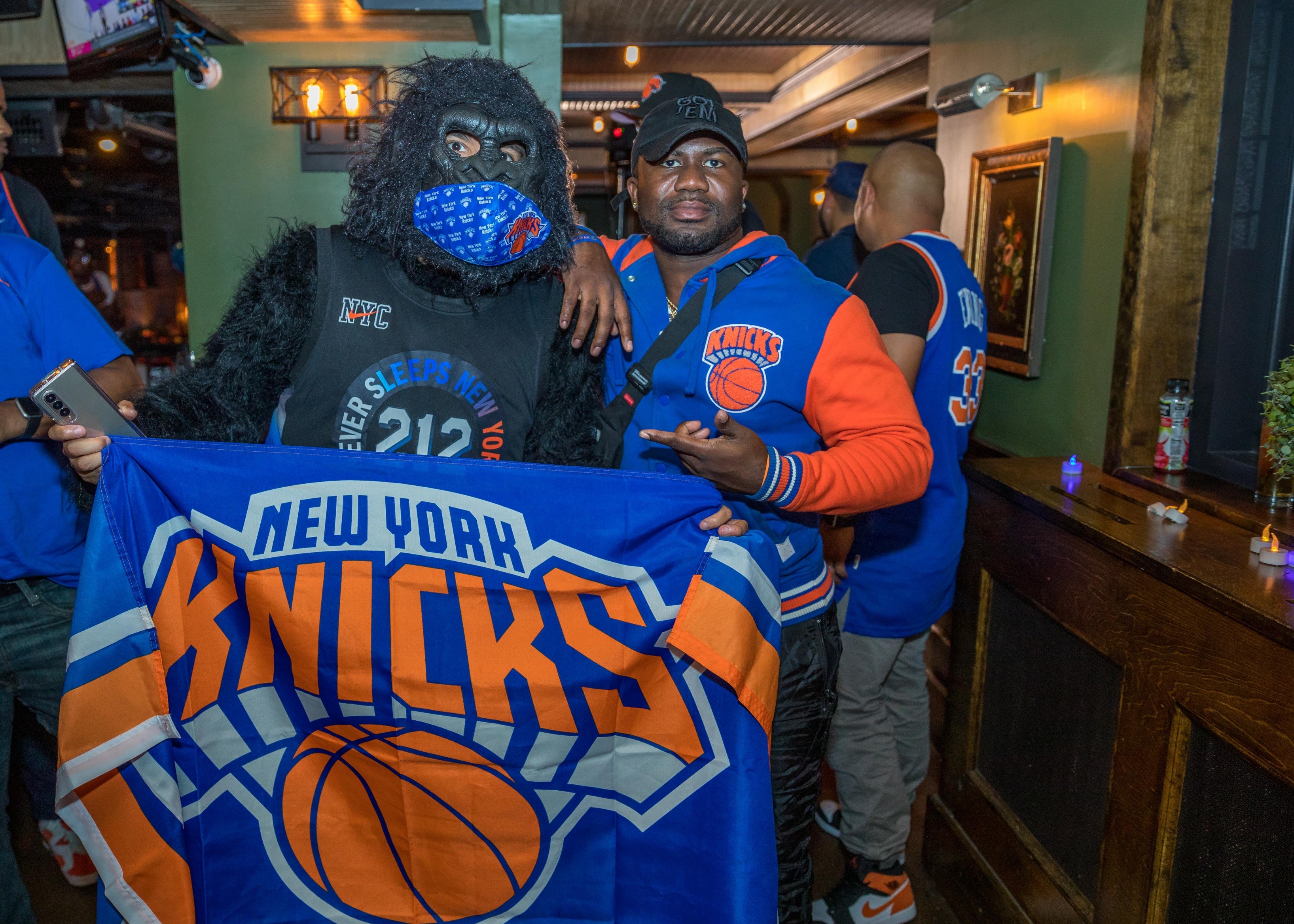 Celtics vs. Knicks Game 3 (Semifinals) Playoff Watch Party