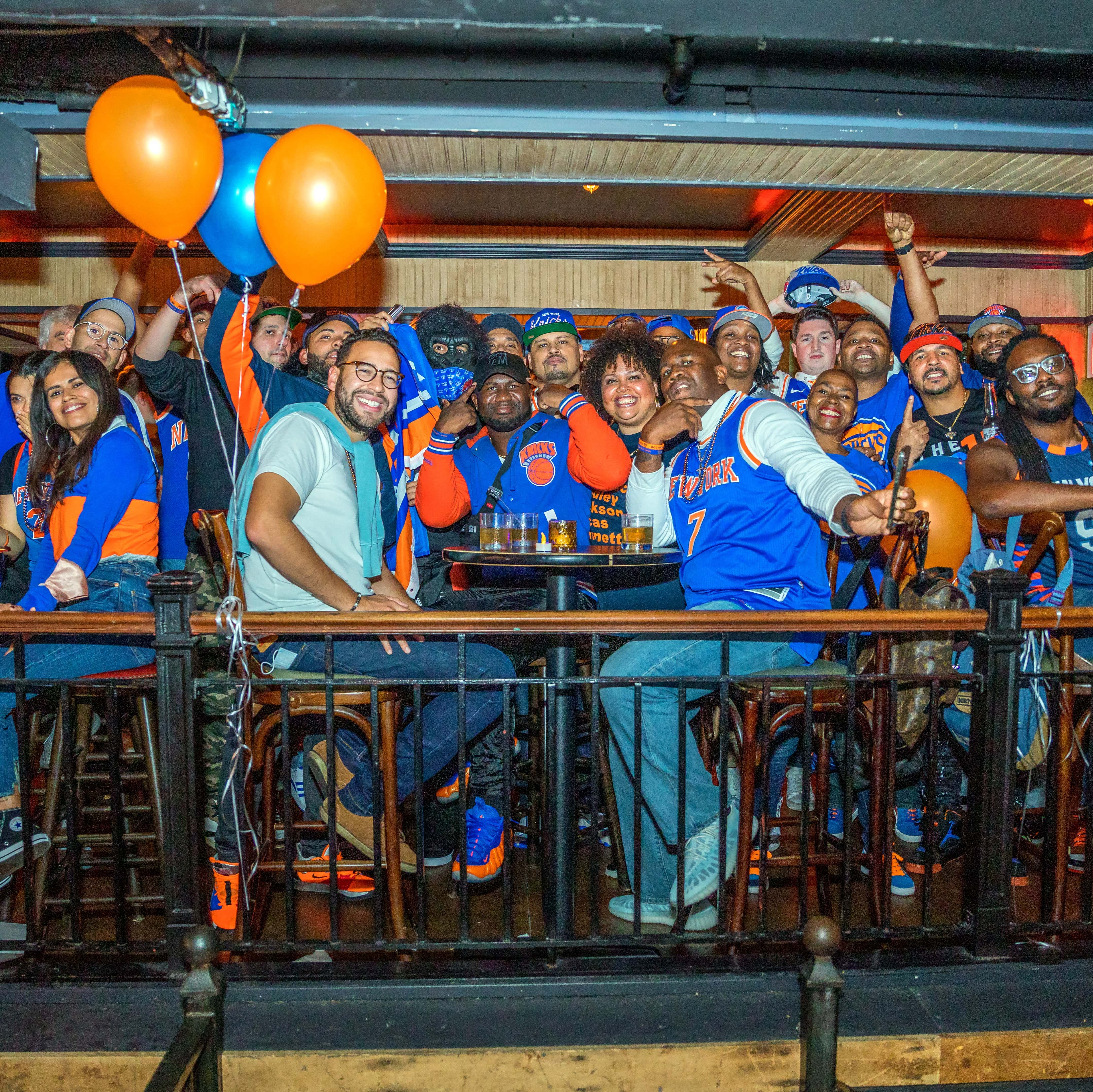 76ers vs. Knicks Game 2 Playoffs Watch Party