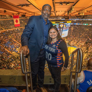 MYSTERY SUITE: Knicks vs. TBD