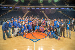 Suite Life Vol. 2: Knicks vs. Trail Blazers (11-21-26)