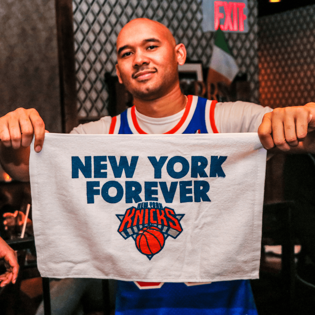 new york nba jersey party,