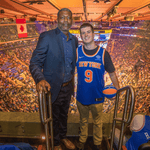 NYK Suite Life: Group Therapy Edition - Knicks vs. Timberwolves - OmniFan