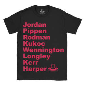 Chicago bulls 2025 96 roster