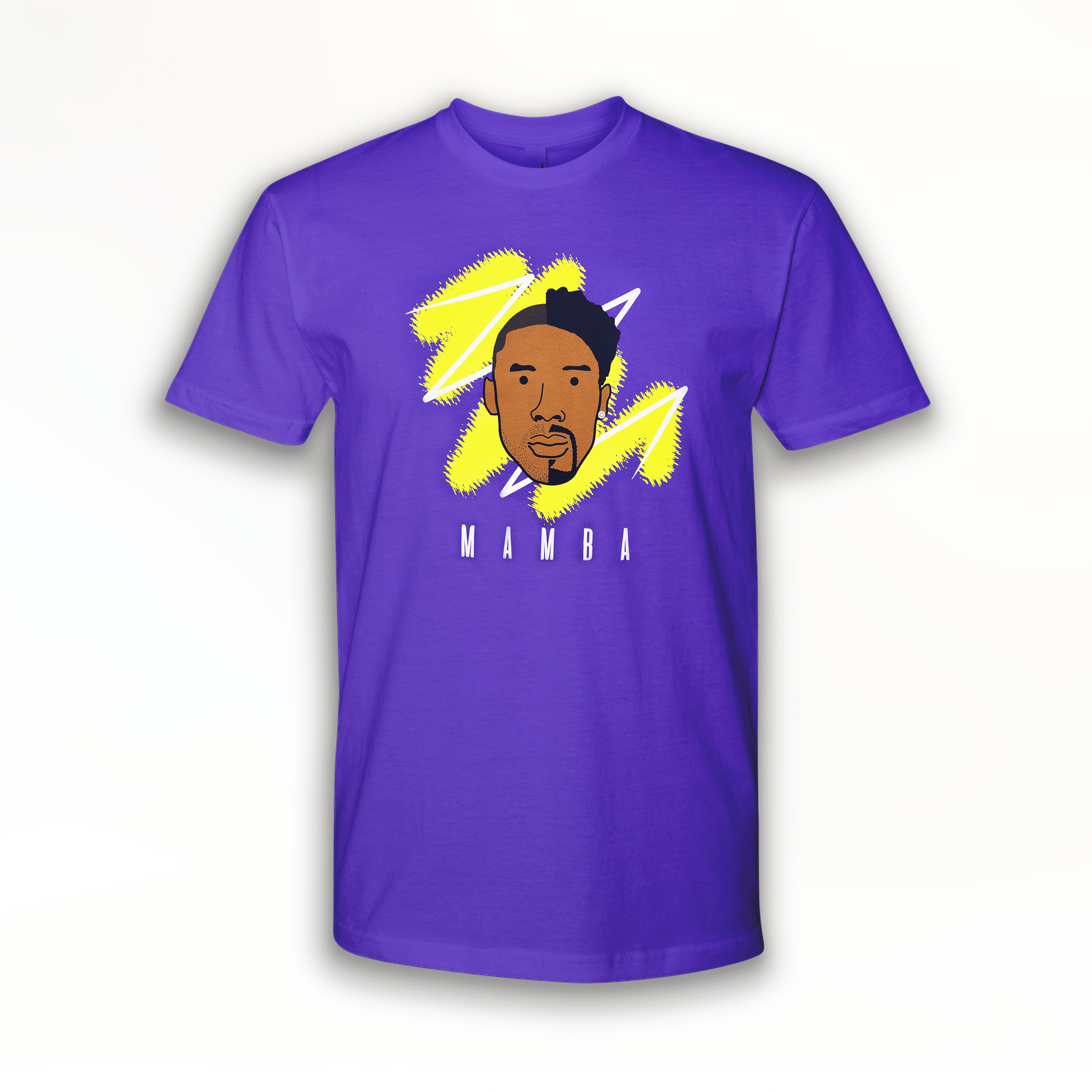 Kobe Bryant | Mamba Mentality Unisex T-Shirt