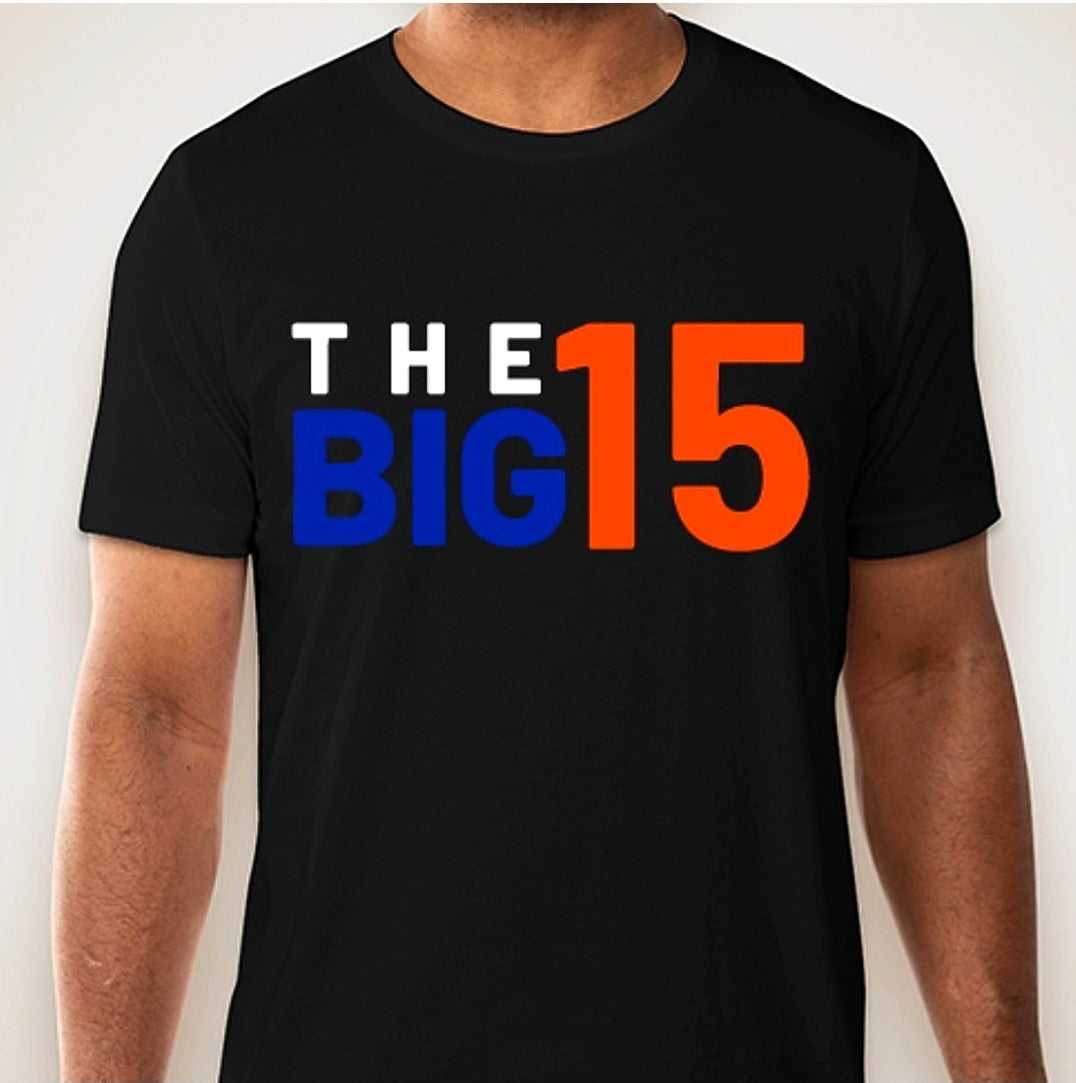 Big 15 T-Shirt