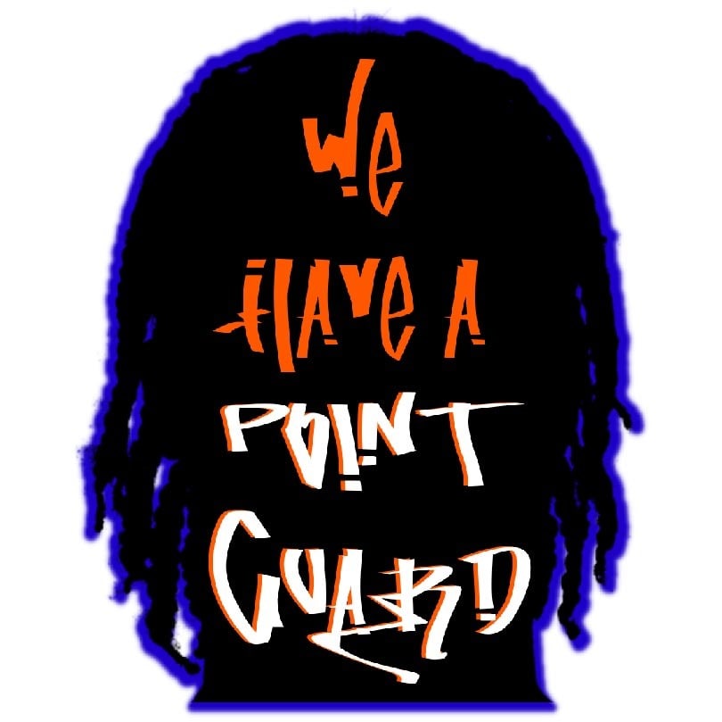 "We Have a Point Guard" T-Shirt